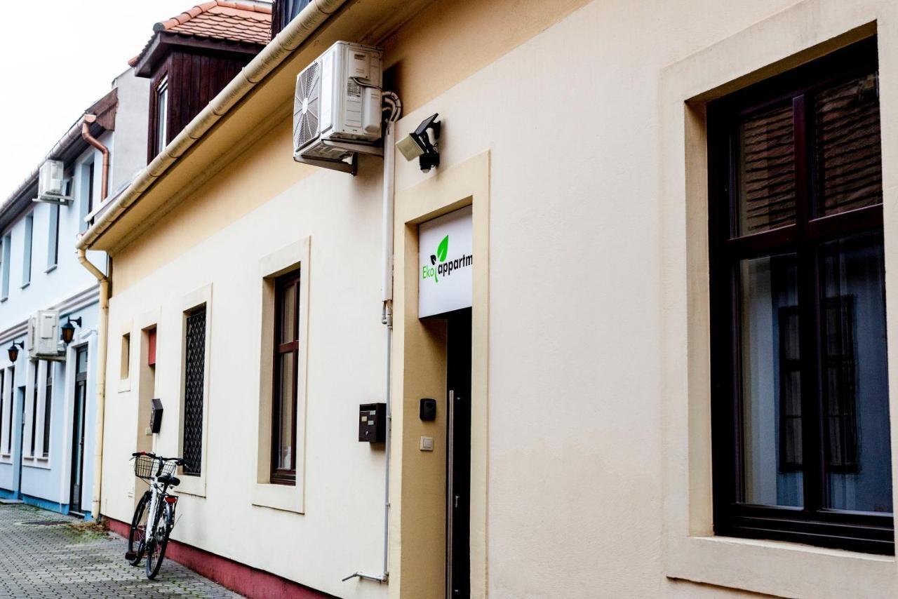 Eco-Studio Mosonmagyaróvár Eksteriør bilde