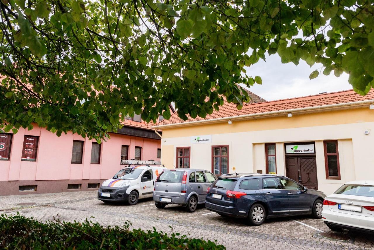 Eco-Studio Mosonmagyaróvár Eksteriør bilde