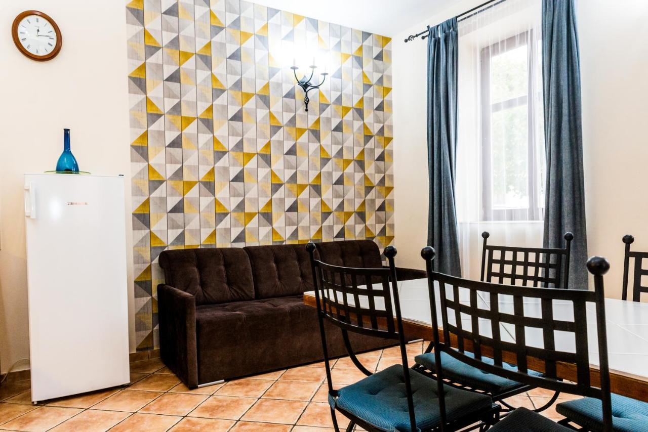 Eco-Studio Mosonmagyaróvár Eksteriør bilde